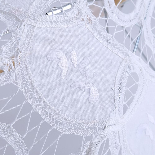 Lady wedding lace - wedding, umbrella