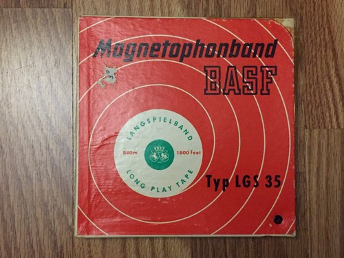 Basf lgs reel to - basf,