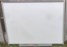 SB680-R2-611754 Interactive SMART Board 77'' tested in working condition