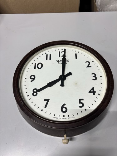 Vintage smith electric wall - smith,