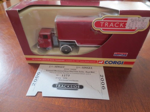 Trackside 199008 scammell - 199008,