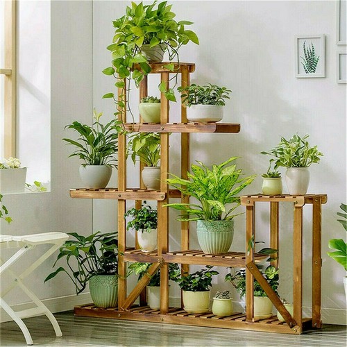 Multi tier wood - tier, rack