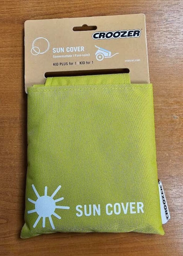 Croozer sun cover - croozer,