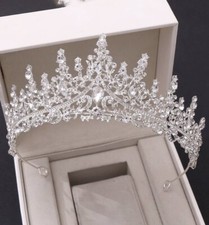 Bride Crown Princess Headwear