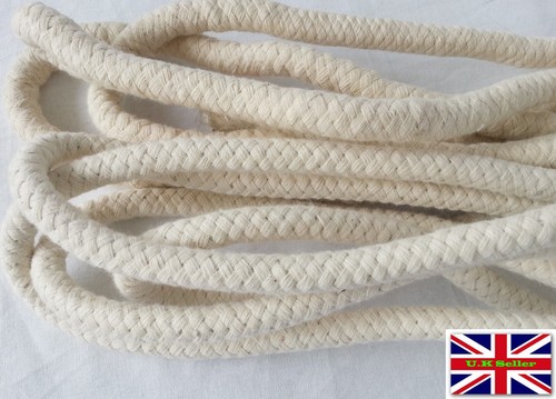 Natural cotton rope cord twine - cord,