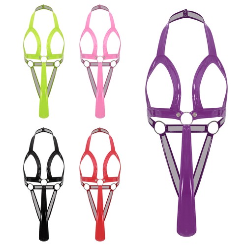 Women pvc leather - pvc, look