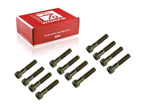 12x screws drive - , for