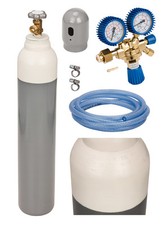 O2 Oxygen Bottle Cylinder 8L