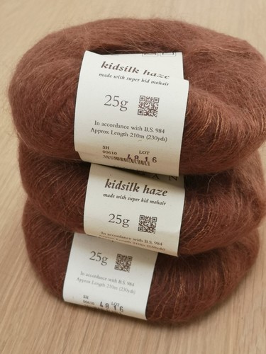 Rowan kidsilk haze kid - kidsilk,