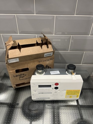 Landis gyr g470 household - g470, g4
