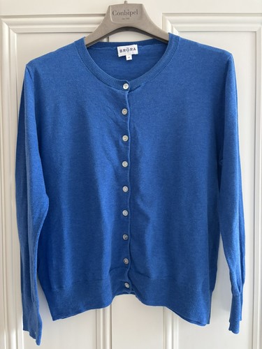 Brora cotton knit - cotton,