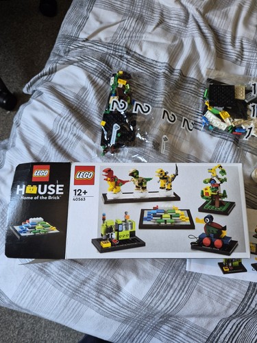 Lego 40563 house - 40563,