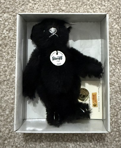 Steiff miniature bear - miniature, club