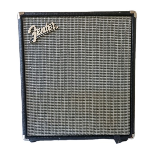 Fender bass guitar amp rumble - fender,