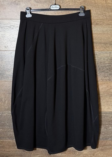 Oska black balloon skirt - oska,