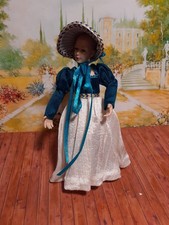 dollhouse 1/12 regency dress