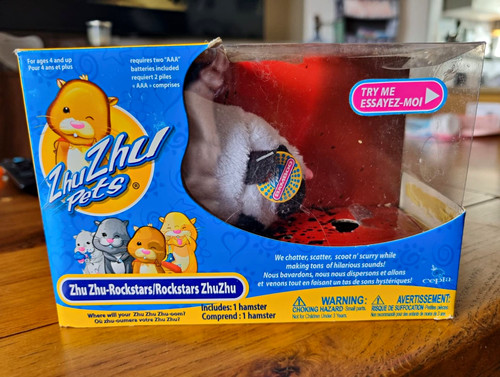 Zhu pets - zhu,