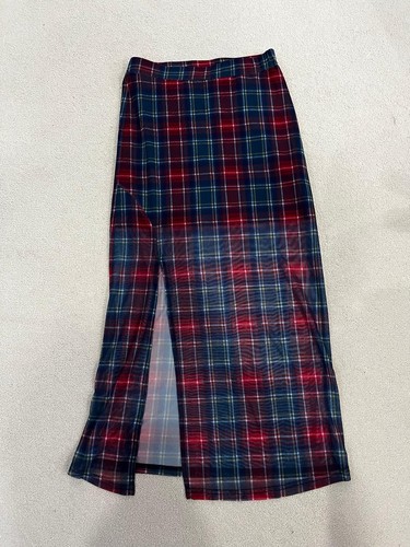 Unif women long checked - unif,