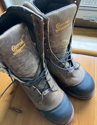 Chippewa size11 eee - chippewa, grimstad