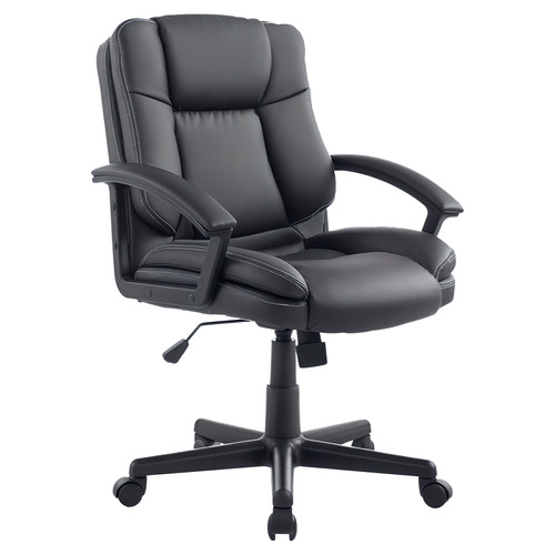 Homcom swivel executive office - executive,