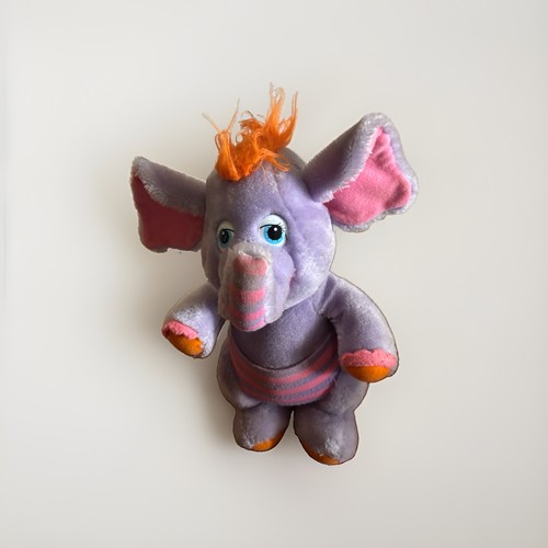 Wuzzles soft toy eleroo - soft,