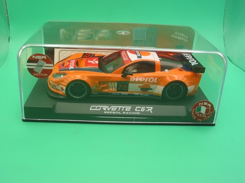 Nsr 0272 corvette - nsr,