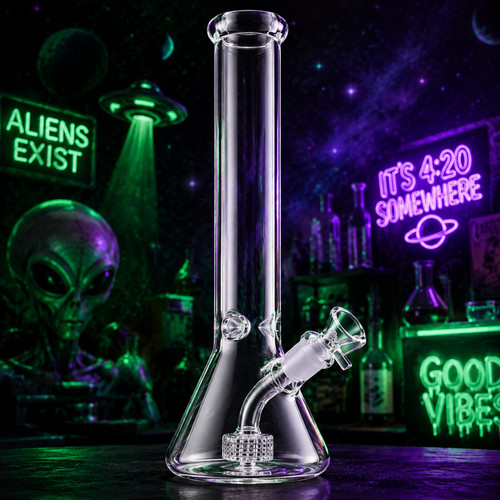 Tornado 8mm thick - 16", glass