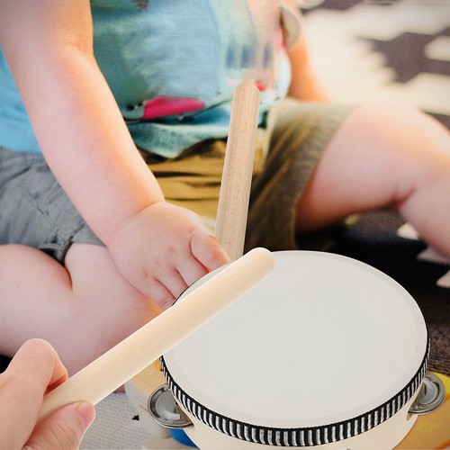 4pcs wooden percussion musical - wooden,
