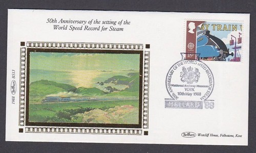Great britain 1988 - great, benham