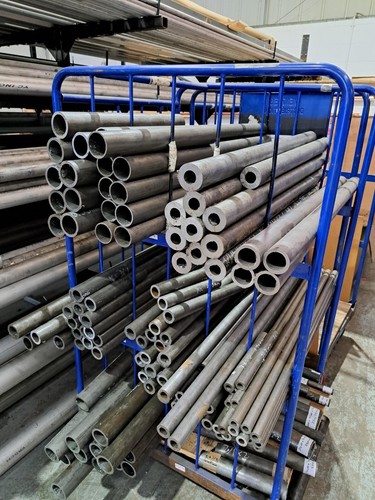 Steel tube pipe heavy - heavy, wall