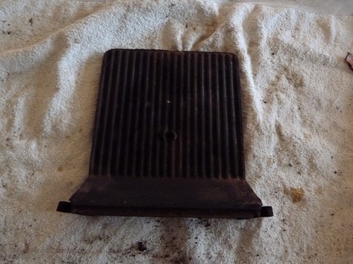 Jotul f602bp air manifold - f602bp,