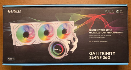 Lian galahad trinity - lian,