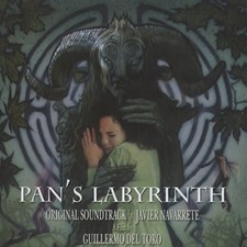 Pan's Labyrinth - Javier