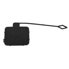 Front Bumper Tow Hook Cover