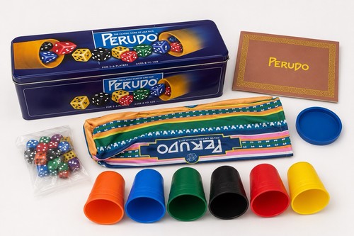 Perudo the classic - game, of