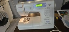 Janome Memory Craft 4800