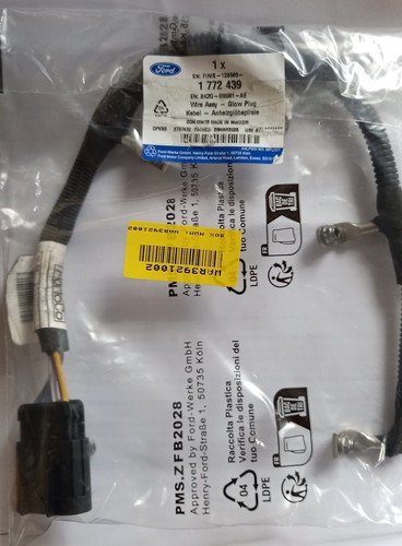Genuine ford transit mk7 2 - genuine,