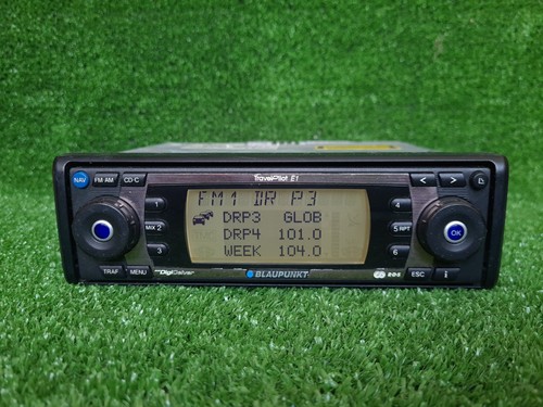 Blaupunkt travelpilot - travelpilot, e1