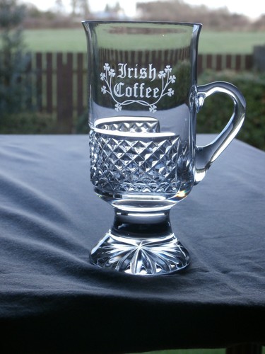 Galway cut crystal irish - galway,