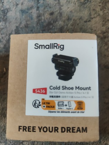 Smallrig cold shoes - smallrig,