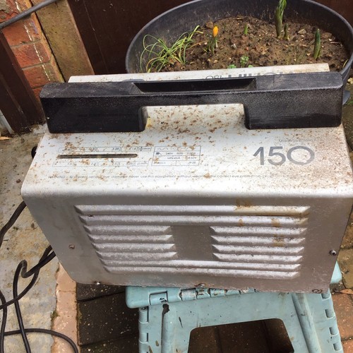 Welder sip merlin 150 - 150, fully