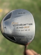 King Cobra 440SZ 10.5° Driver
