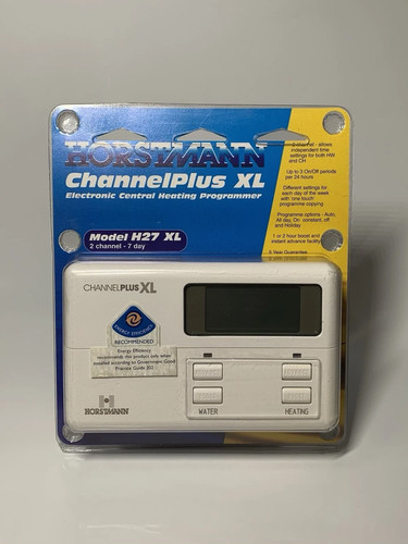 Horstmann channelplus h27xl - horstmann,