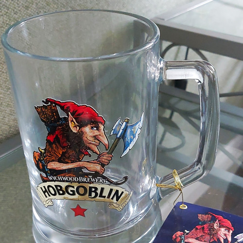 Hobgoblin wychwood brewery - wychwood,