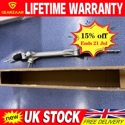 New power steering rack - new,