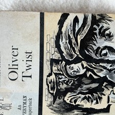 oliver twist charles dickens