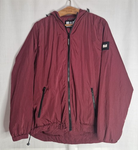 Weekend offender mens - offender, burgundy