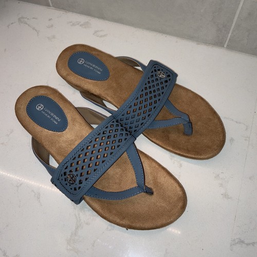 Giani bernini thong sandals - thong,