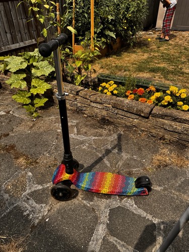 Genuine boldcube big wheel - genuine, 3-wheel