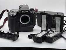 Nikon F5 35mm SLR Film  Nikon